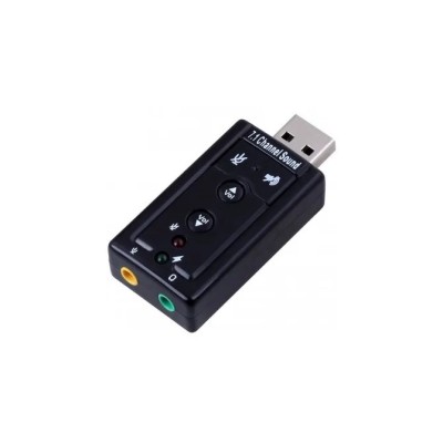 Ewent ew3762 tarjeta de sonido usb 7.1