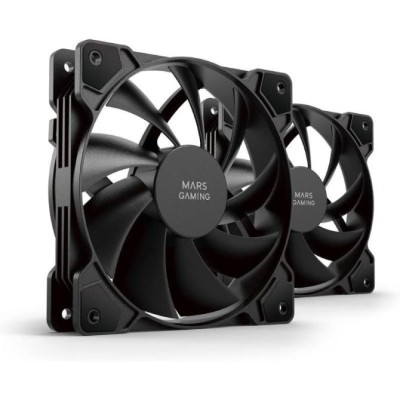 Mars gaming ventilador mf-prox2 silencioso black