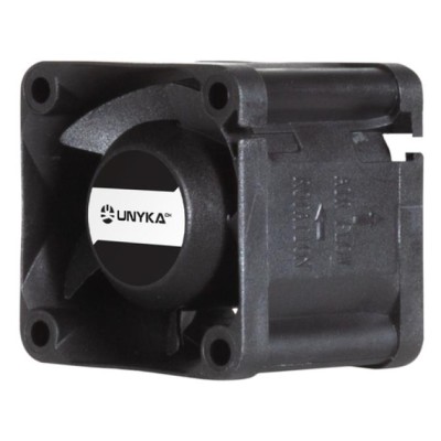 Ventilador Interno Para Servidores Unyka 40x40x28mm Doble Bola