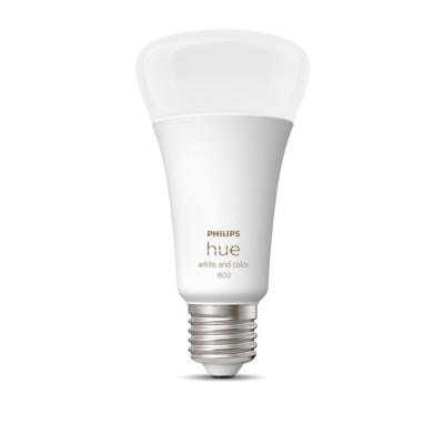 Philips hue white and color bombilla e27 100w