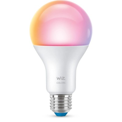 Philips wiz bombilla color 60w e27 rgb bt & wi-fi