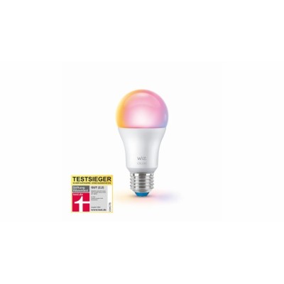 Philips wiz bombilla color 60w e27 rgb bt & wi-fi