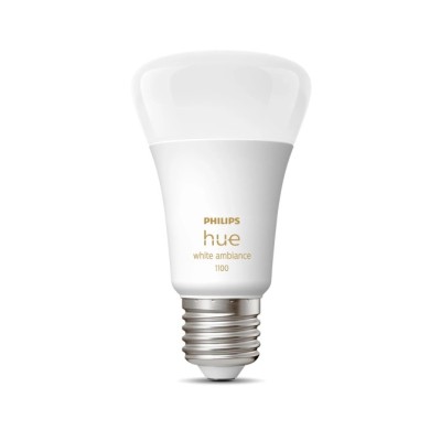 Bombilla Led Inteligente Philips Hue White Ambiance A60/