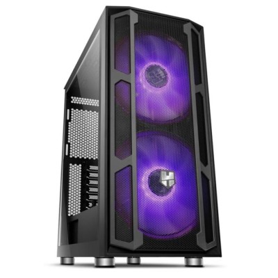 Caja Gaming Semitorre Nox Hummer Nova