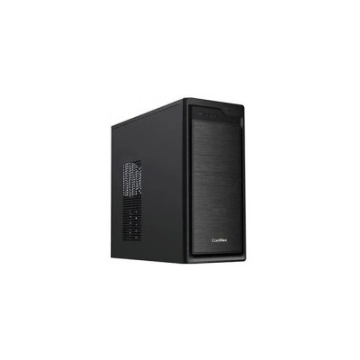 Coolbox semitorre f800 2xusb3.0 sin fte.