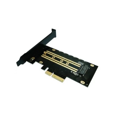 TARJETA PCIe COOLBOX PARA AÑADIR SLOT M.2 CON FORMATOS 2230 -