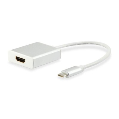 Adaptador Usb-c Equip 133452 A 1xhdmi 4k Hembra 0,15m