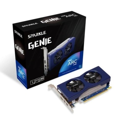 Sparkle GENIE Intel Arc A380 6GB GDDR6