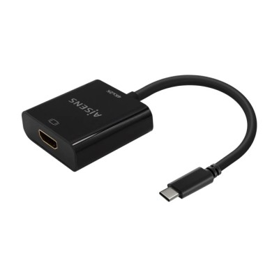 Conversor HDMI 4K 30Hz Aisens A109-0684/ HDMI Hembra - USB