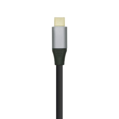 Cable Conversor Aisens A109-0392/ USB Tipo-C Macho - HDMI