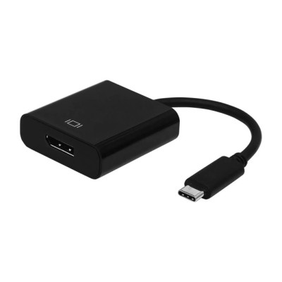 Conversor Aisens A109-0345/ USB Tipo-C Macho - DisplayPort