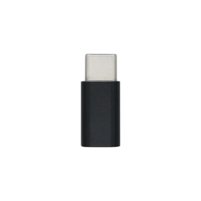 Adaptador USB 2.0 Tipo-C Aisens A108-0414/ USB Tipo-C Macho -