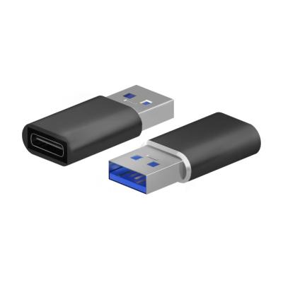 Adaptador USB 3.2 GEN2 Aisens A108-0678/ USB Tipo-C Hembra -