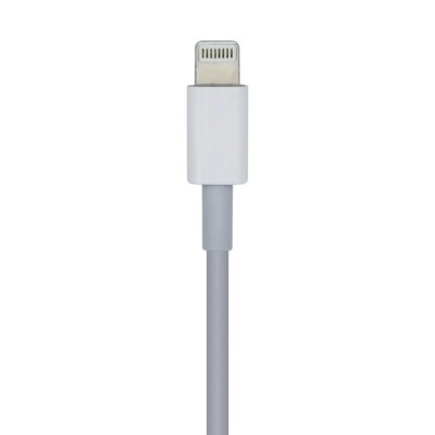 Cable Lightning Aisens A102-0442/ Lightning Macho - USB Tipo-C