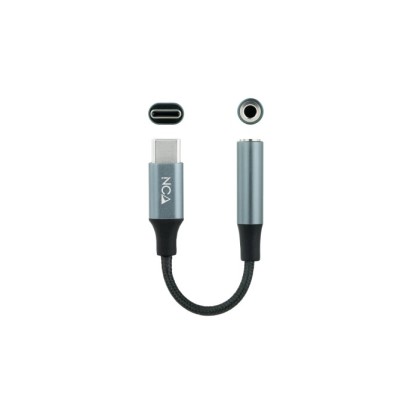 Conversor USB Tipo-C Nanocable 10.24.1204/ USB Tipo-C Macho -