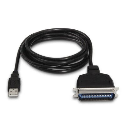 Cable Conversor impresora Aisens A104-0038/ USB Macho - CN36