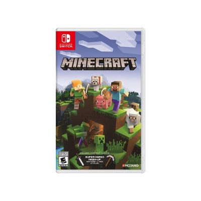 Juego para Consola Nintendo Switch Minecraft