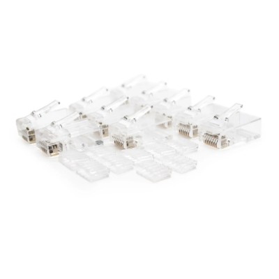 Nanocable 10.21.0201-50 Pack (50 uds) conectores RJ-45