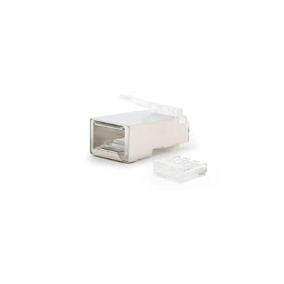 Conector RJ45 Nanocable 10.21.0203/ Cat.6/ 10 uds