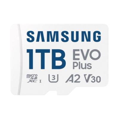 Tarjeta de Memoria Samsung EVO Plus 2024 1TB microSD XC con