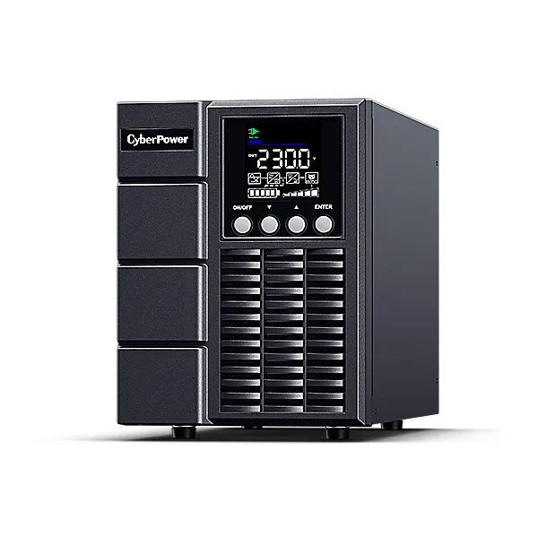 SAI Online Cyberpower OLS1000EA/ 1000VA-900W/ 3 Salidas/ Formato Torre