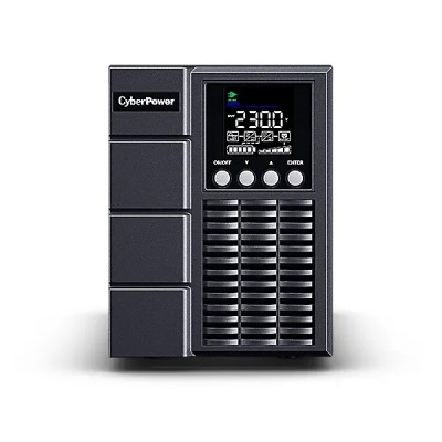 SAI Online Cyberpower OLS1000EA/ 1000VA-900W/ 3 Salidas/