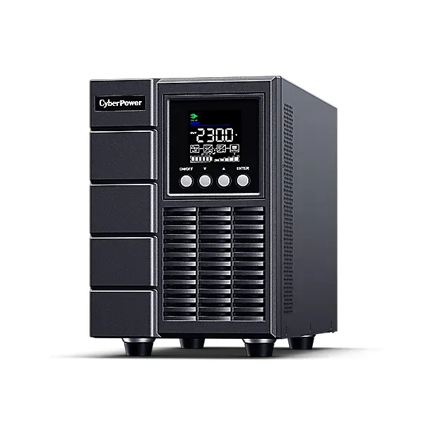 SAI Online Cyberpower OLS2000EA-DE/ 2000VA-1800W/ 4 Salidas/ Formato Torre