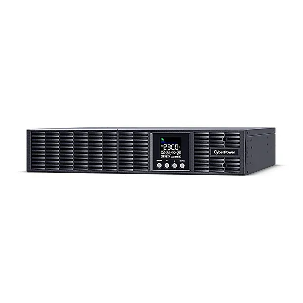 SAI Online Cyberpower OLS3000ERT2UA/ 3000VA-2700W/ 10 Salidas/ Formato Rack