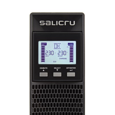 SAI Línea Interactiva Salicru SPS 1500 Advance RT2/