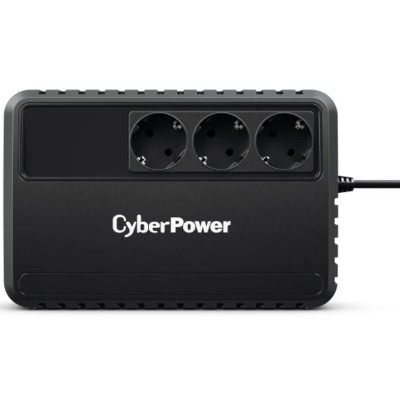 SAI Línea Interactiva Cyberpower BU650EG/ 650VA-360W/ 3