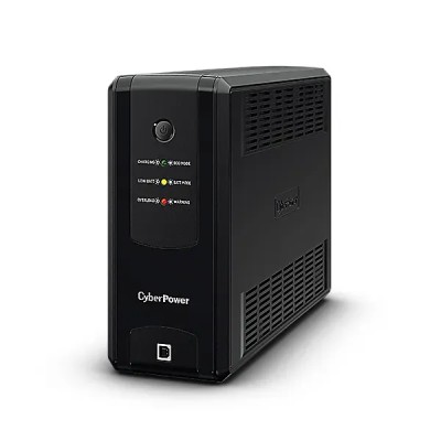 SAI Línea Interactiva Cyberpower UT1050EG/ 1050VA-630W/ 4