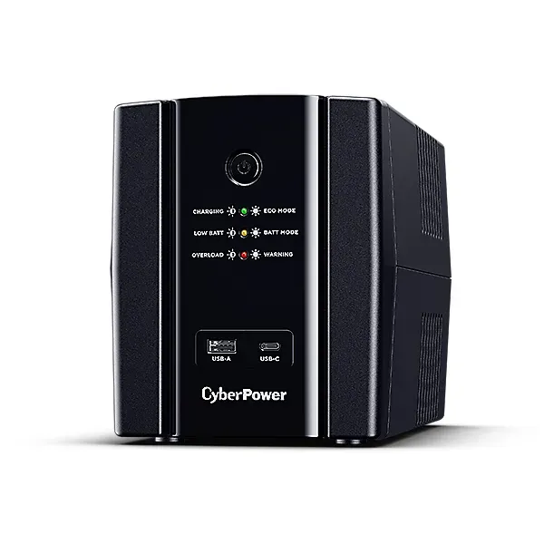 SAI Línea Interactiva Cyberpower UT2200EG/ 2200VA-1320W/ 4 Salidas/ Formato Torre