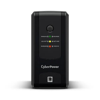 SAI Línea Interactiva Cyberpower UT850EG/ 850VA-425W/ 3