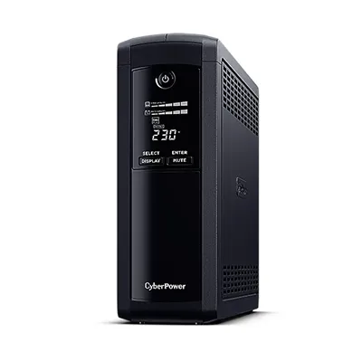 SAI Línea Interactiva Cyberpower VP1600ELCD/ 1600VA-960W/ 5