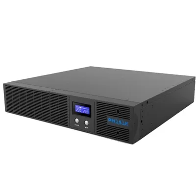 SAI Línea Interactiva Phasak Protekt Rack/ 1260VA-720W/ 4