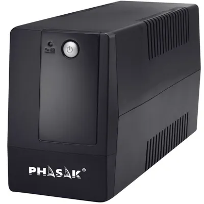 SAI Línea Interactiva Phasak Basic Interactive 800 VA/