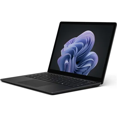 Microsoft Surface Laptop 6 Táctil 15" Negro - Intel Core Ultra