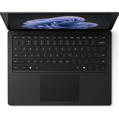 Microsoft Surface Laptop 6 Táctil 15" Negro - Intel Core Ultra