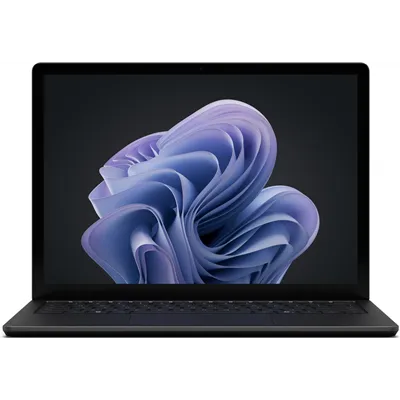 Microsoft Surface Laptop 6 Táctil 15" Negro - Intel Core Ultra