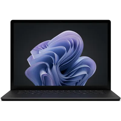 Microsoft Surface Laptop 6 Táctil 15" Negro - Intel Core Ultra