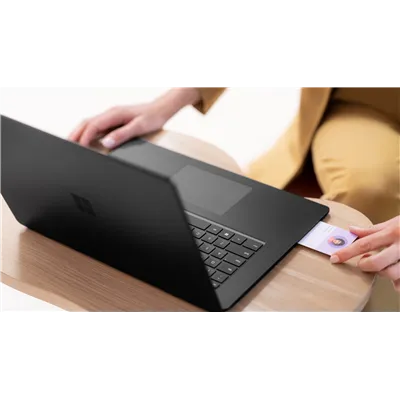 Microsoft Surface Laptop 6 Táctil 15" Negro - Intel Core Ultra