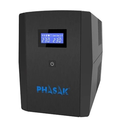 SAI Línea Interactiva Phasak SIRIUS 2260 VA Interactive/