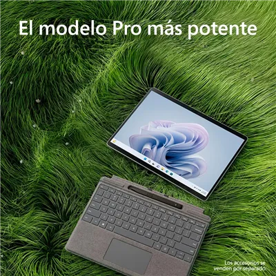 Microsoft Surface Pro 9 Platino Intel Core i7-1265u 16GB 1TB