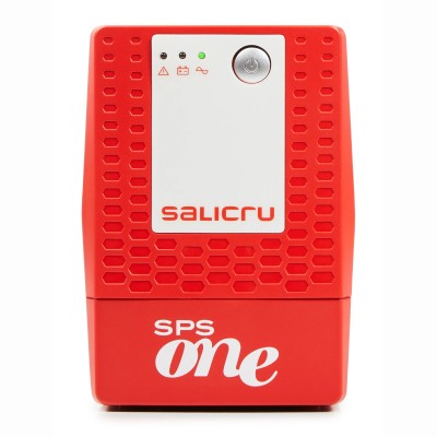 SAI Línea Interactiva Salicru SPS 700 ONE V2/ 700VA-360W/ 2