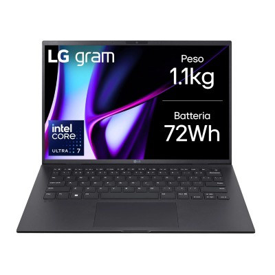 LG Gram 14Z90S Intel Evo Core Ultra 7-155H 32GB 1TB SSD 14"