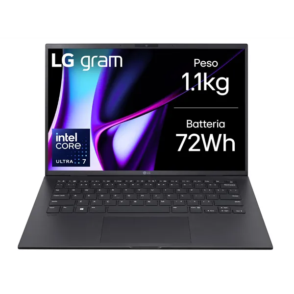 LG Gram 14Z90S Intel Evo Core Ultra 7-155H 32GB 1TB SSD 14" W11Pro