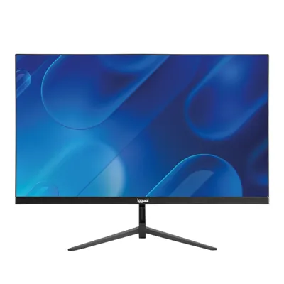 Iggual 24" Monitor LED IPS FHD 75Hz 5ms Slim HDMI/VGA