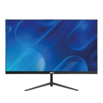 Iggual 27" Monitor LED IPS FHD 75Hz 5ms Slim HDMI/VGA