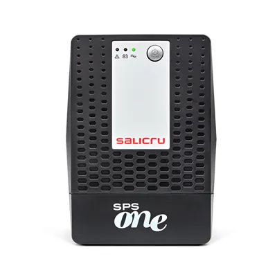 SAI Línea Interactiva Salicru SPS 1500 ONE BL/ 1500VA-900W/ 4