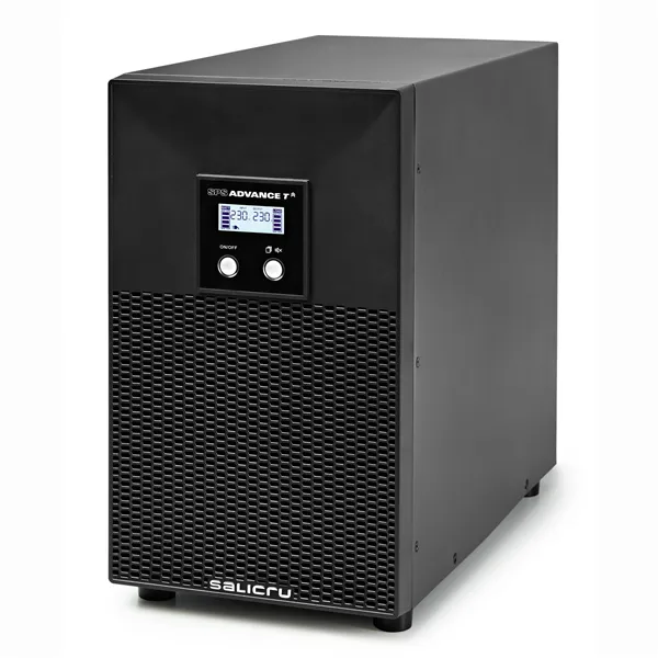 SAI Online Línea Salicru SPS 3000 ADV T/ 3000VA-2100W/ 4 Salidas/ Formato Torre